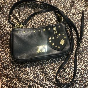 Juicy Couture crossbody bag!